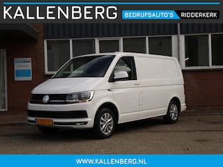 Volkswagen Transporter 2.0 TDI L1H1 Highline / 150PK Automaat / Multistuur / PDC 2x