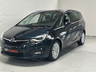 Opel Zafira 1.4 Turbo 7p. CLIMA / CRUISE /CAMERA / NAVI