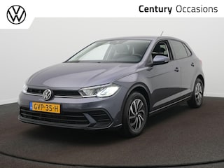 Volkswagen Polo 1.0 TSI Life Edition | Carplay | Camera | Virtual Cockpit