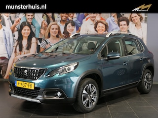 Peugeot 2008 1.2 PureTech Allure *AUTOMAAT* *Trekhaak!* - Dealer onderhouden, Dab, navi, camera, Apple carplay
