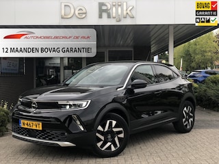 Opel Mokka 1.2 Business Elegance | Virt. Cockp., Navi, Camera, Cruise, Carplay/Android, Afn. Trekh., Climate | NAP | 1e Eigenaar |