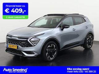 Kia Sportage 1.6 T-GDi Plug-in Hybrid AWD GT-Line