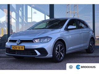 Volkswagen Polo 1.0 TSI Life Edition | Apple Carplay/Android Auto|telefoonintegratie premium | Keyless entry/start | Volledig digitaal instrumentenpaneel