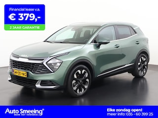 Kia Sportage 1.6 T-GDi Plug-in Hybrid AWD DynamicPlusLine