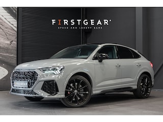 Audi Q3 TFSI *Nardogrijs / Panorama / Sonos / RS-Sportuitlaat / Sport-chassis*