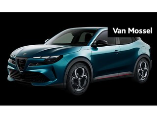 Alfa Romeo Junior 1.2 Turbo Hybrid Ibrida Speciale | 8 Jaar Garantie | Techno pack | Electrisch Schuifdak | Camera | Parkeersensoren | Apple Carplay/Android Auto |