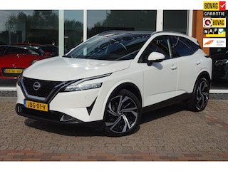 Nissan Qashqai 1.3 MHEV Xtronic Tekna Plus