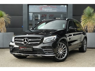 Mercedes-Benz GLC 250 4MATIC Edition 1 211pk Panoramadak/Stoelverwarming/Camera