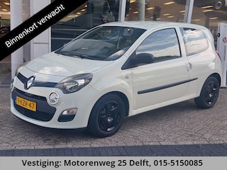 Renault Twingo 1.2 16V Parisienne | SLECHTS 69.000 KM! .AIRCO.ELEKTRISCHE RAMEN.