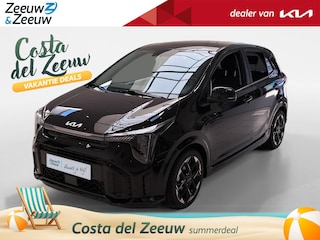 Kia Picanto 1.0 DPI GT-Line | Enkele op voorraad bel voor info| € 1.000,- INRUILPREMIE