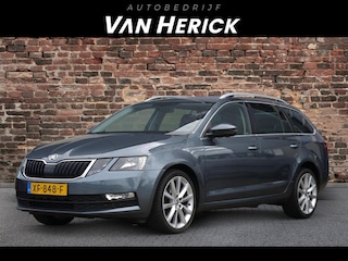 Skoda Octavia Combi 1.0 TSI Greentech Ambition Business | Carplay | Trekhaak | Stoelverwarming
