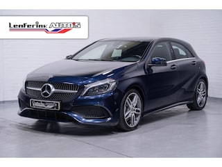 Mercedes-Benz A-klasse 180 d Business Solution AMG Camera Led koplampen Apple Carplay Rijklaar