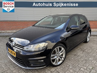 Volkswagen Golf 1.4 TSI Business Edition Connected R | Automaat | R-Line | 18'' Velgen | Stoelverw | Xenon |