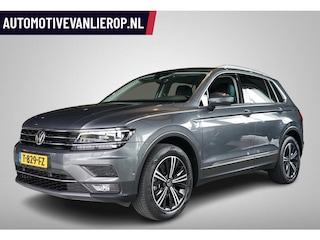 Volkswagen Tiguan 2.0 TSI 4Motion Highline | TREKHAAK | LED