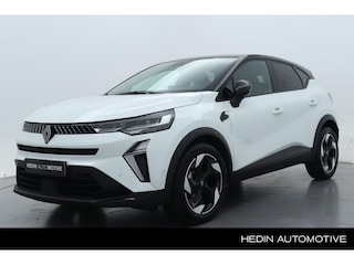 Renault Captur 1.3 mild hybrid 160 techno