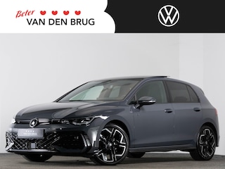 Volkswagen Golf R-Line 1.5 eTSI 150 PK DSG | LED | Panoramadak | Achteruitrijcamera | Navigatie Via Smartphone | Stoel & Stuurwielverwarming |