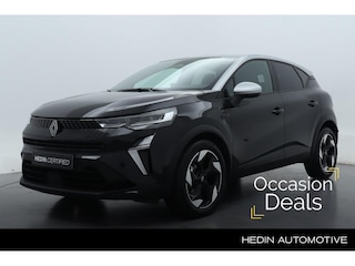 Renault Captur 1.3 mild hybrid 160 techno