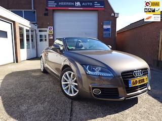 Audi TT Roadster 2.0 TFSI Pro Line, 1e eigenaar, Origineel NL, Clima, Automaat