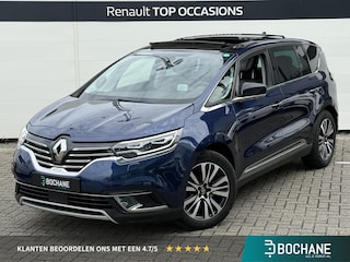 Renault Espace 1.8 TCe Initiale Paris 7p. (Hoge Instap) Trekhaak | Open dak | Navigatie | HUD | Camera | 4 Control