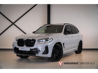 BMW X3 M40i xDrive M-Sport | M-Seats | Panorama | 21" | Driving Ass. Prof. | Laser | Stuur/Stoelverw. | Head-Up | Ambient Air |