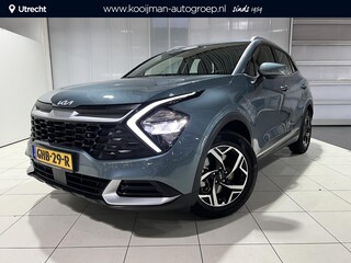 Kia Sportage 1.6 T-GDi MHEV ComfortLine Incl,Trekhaak, 1.510 Trekgewicht, Apple Carplay/Android Auto, Navigatie, Camera.