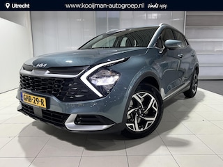 Kia Sportage 1.6 T-GDi MHEV ComfortLine Incl,Trekhaak, 1.510 Trekgewicht, Apple Carplay/Android Auto, Navigatie, Camera.