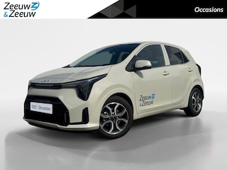 Kia Picanto 1.0 DPI ExecutiveLine 5p. | Navi | Clima | Camera | Cruise Control | Stoel-/stuurverwarming | Parkeersensoren | Apple Carplay & Android Auto