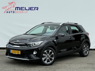 Kia Stonic 1.0 T-GDi DynamicLine Clima | Cruise | Sportvelgen | Camera | Parkeersensoren | Trekhaak | Navigatie !!