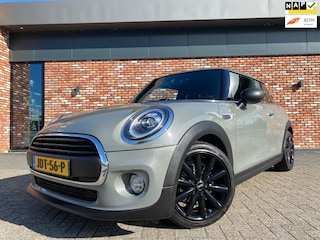 Mini Mini 1.5 Chili Cruise Vol Dealer Ondh Led 96000km!