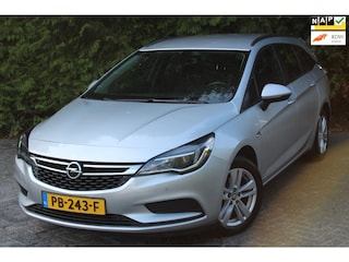 Opel Astra Sports Tourer 1.4 Turbo Online Edition 150PK | Parkeersensoren | Trekhaak | Airco | Cruise Control