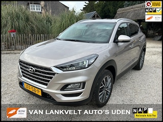 Hyundai Tucson 1.6 GDI Comfort Navi, stoelverw