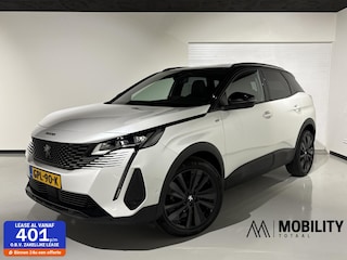 Peugeot 3008 1.2 130pk AUT GT|Black Line|Panodak|Carplay|Navi|Camera|ACC|Side assist|Lane Assist|