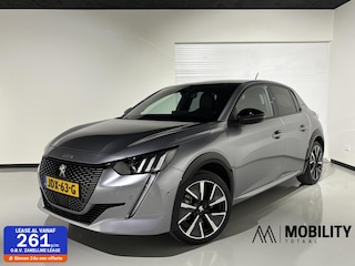 Peugeot 208 EV GT Pack 50 kWh |3-Fase|Facelift|BTW|Camera|Adaptive Cruise|Carplay |Navigatie|Lane assist|