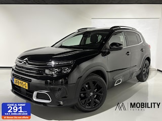 Citroën C5 Aircross 1.6 Plug-in Hybrid 225pk Shine|Pano|Black Pack|Leder|360|Navi|19|Lane assist|