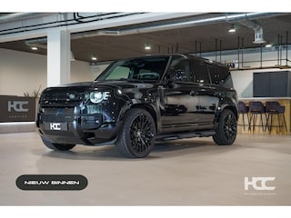 Land Rover Defender P400e 110 X-Dynamic HSE | BTW | 22'' | Sidesteps