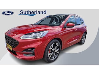 Ford Kuga 2.5 PHEV ST Line X | Full Options | Elec Uitklapbare Trekhaak | Panoramadak | Driver Assistance Pack | Design Pack | Dode hoek | Adaptive Cruisecontrol | Winter Pack | Privacy glass