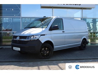 Volkswagen Transporter 2.0 TDI L2H1 | 150 PK | DSG Automaat | 18'' velgen, nieuwe banden | NAVI | PDC v+a | Airco | Stoelverwarming | App Connect