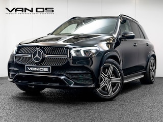 Mercedes-Benz GLE 350 de 4MATIC AMG Line | AIRMATIC | Trekhaak | Leder