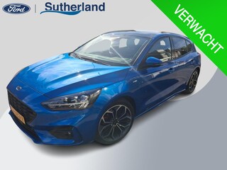 Ford Focus 1.0 EcoBoost ST Line Business 125pk Panorama dak | Achteruitrijcamera | Adaptieve Cruise | Winterpack | Full LED | B&O Audio | 18 inch velgen