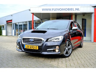 Subaru Levorg 1.6 GT 170PK Comfort Aut. Navi|LED|Clima|LMV|Stoelverwarming