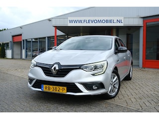 Renault Mégane 1.5 dCi Eco2 Limited Navi|Trekhaak|Clima|PDC|LMV