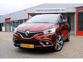 Renault Scénic 1.2 TCe Collection 7-Persoons Navi|Lanewarning|LMV|Half-Leder