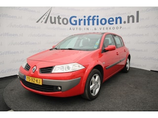 Renault Mégane 1.6-16V Business Line nette 5-deurs met schuifdak
