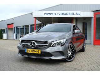 Mercedes-Benz CLA 180 Business Solution Aut. LED|Half-Leder|Airco|Trekhaak|PDC