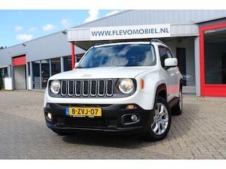 Jeep Renegade 1.4 MultiAir Longitude Airco|Cruise|LMV|Trekhaak