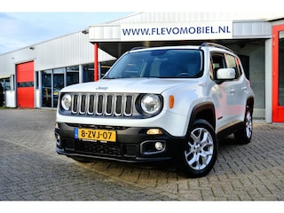 Jeep Renegade 1.4 MultiAir Longitude Airco|Cruise|LMV|Trekhaak