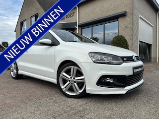 Volkswagen Polo 3DRS 1.2 TSI R-Line Automaat Spoilers / Navigatie / Panoramadak