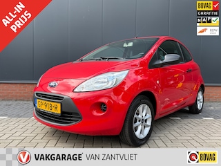 Ford Ka 1.2 Champions Edition (12 mnd BOVAG-garantie)