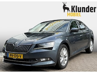 Skoda Superb 1.4 TSI ACT Ambition Bus. |Panorama|Trekhaak|