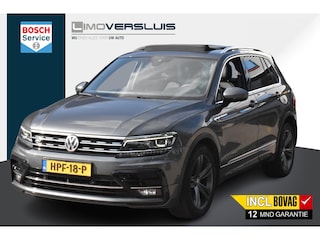 Volkswagen Tiguan 1.4 TSI ACT Comfortline Business R | Rondomzicht Camera | Schuifdak | Digitaal dashboard | 12 mnd BOVAG garantie Whatsapp 06-53188999